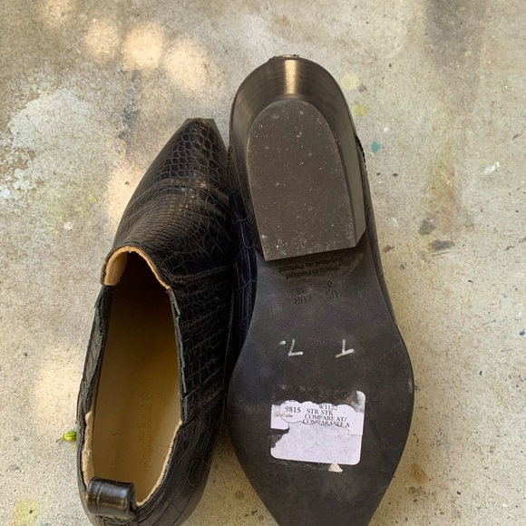 Frank And Oak Ankle Boots - Picture 3 of 4